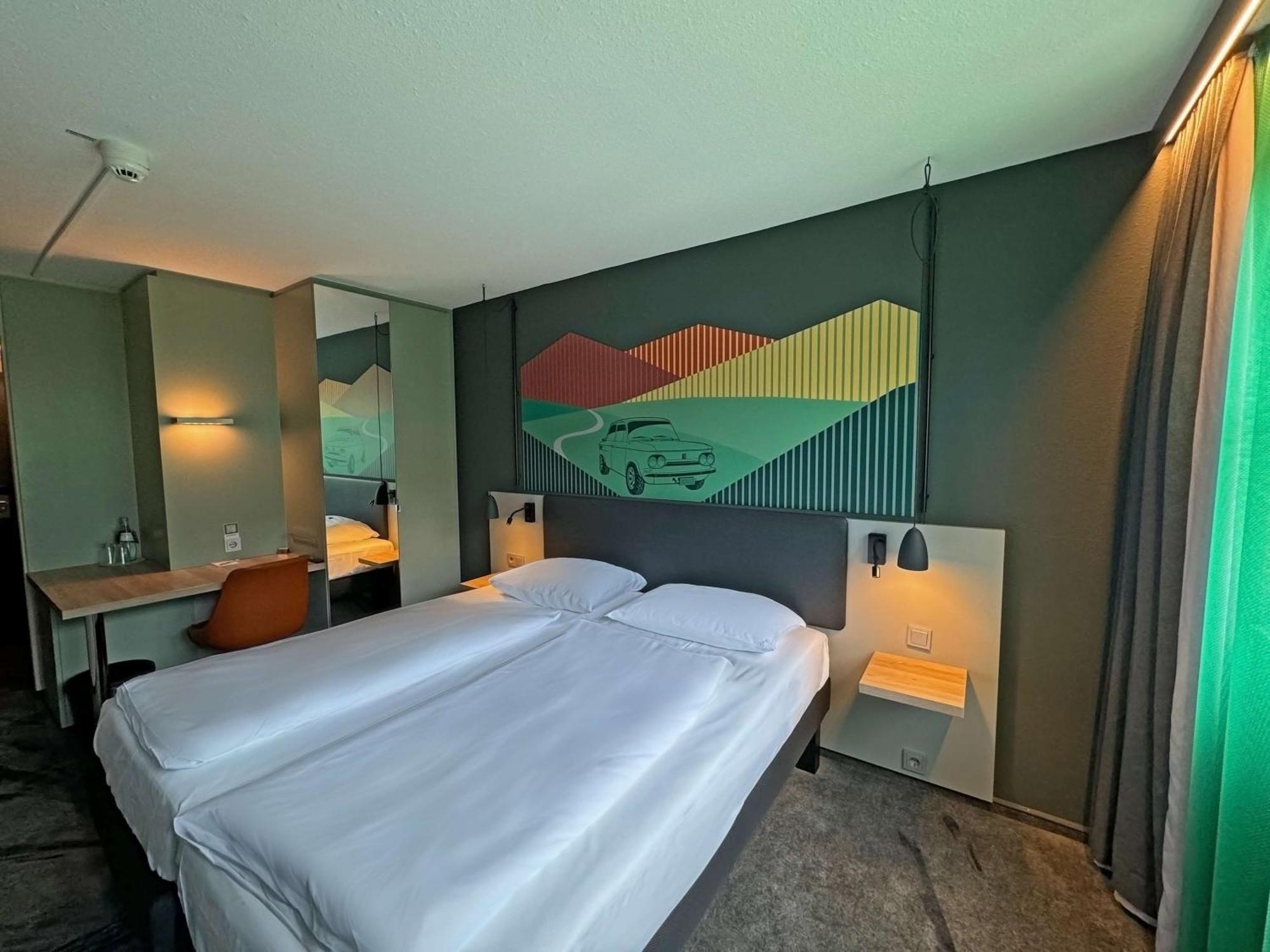 Ibis Styles Neckarsulm Hotel Kültér fotó