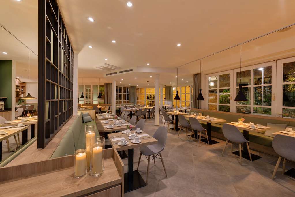 Ibis Styles Neckarsulm Hotel Étterem fotó