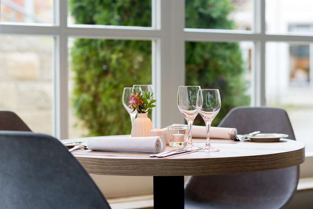 Ibis Styles Neckarsulm Hotel Étterem fotó